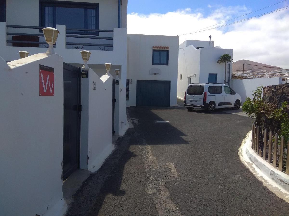 Apartamento Bueno Tias Exterior photo