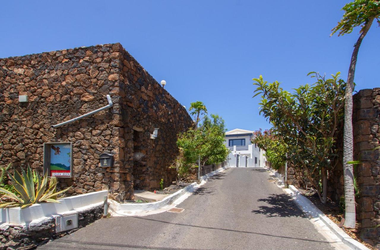 Apartamento Bueno Tias Exterior photo