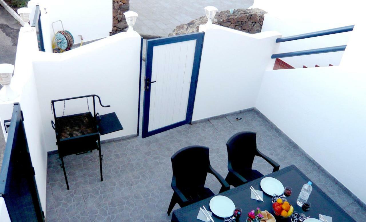 Apartamento Bueno Tias Exterior photo