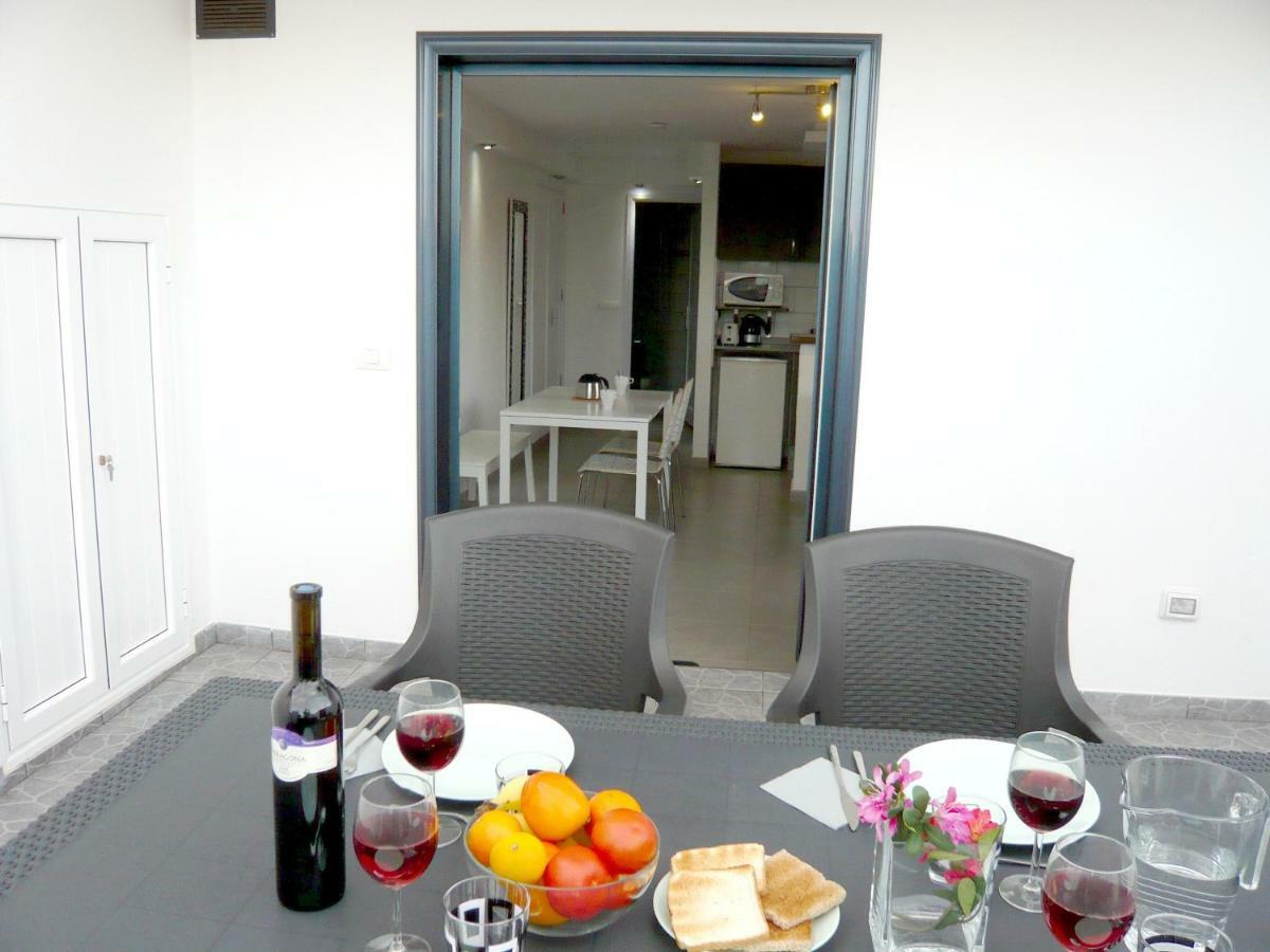 Apartamento Bueno Tias Exterior photo