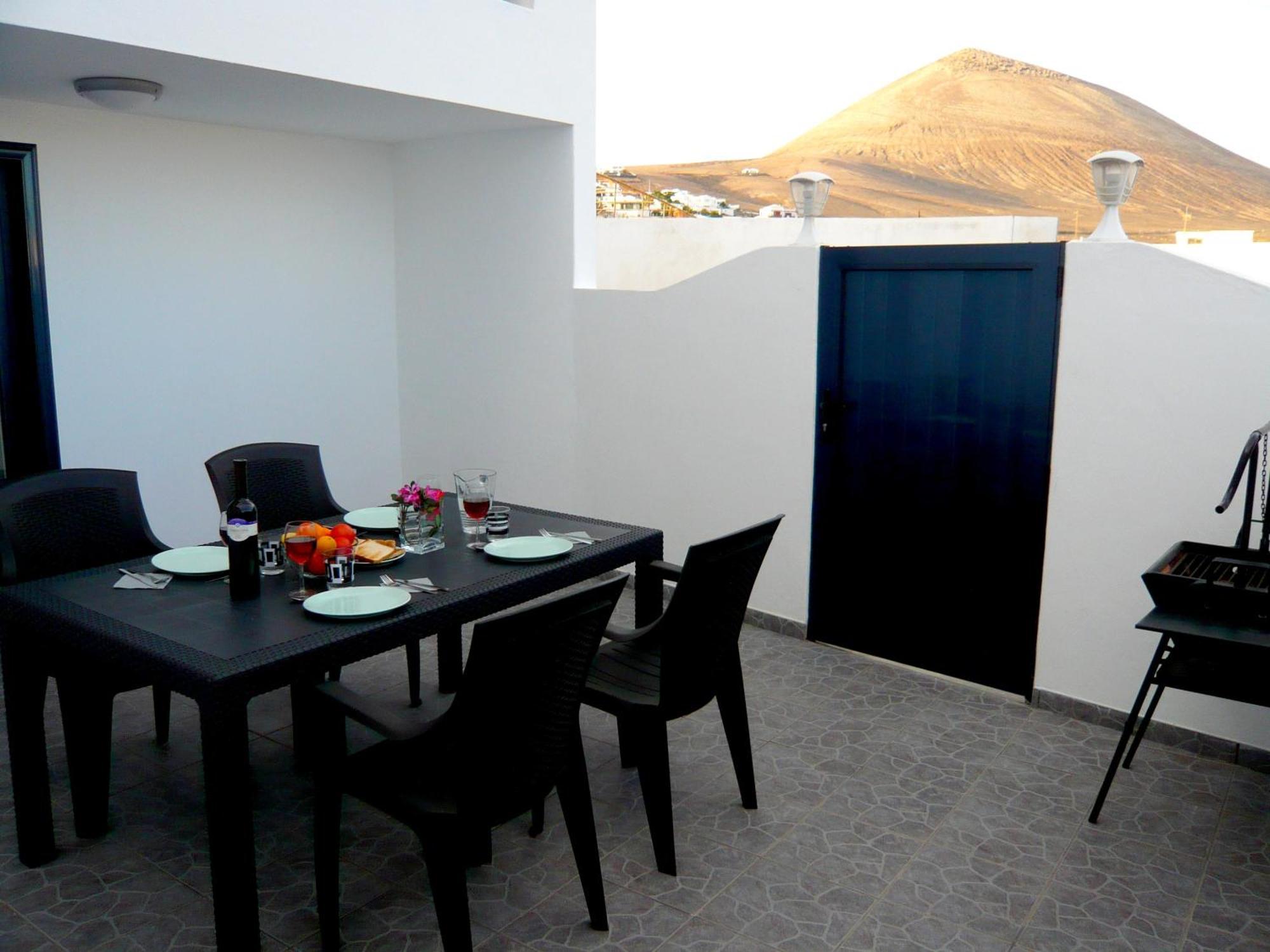 Apartamento Bueno Tias Exterior photo